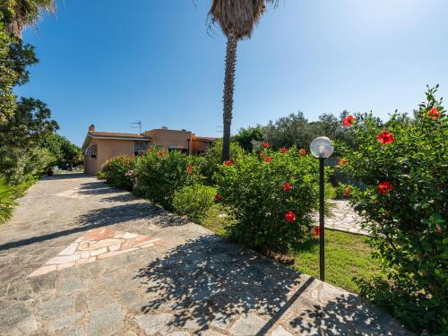  Casa Flamingo 150m dal mare in Villasimius