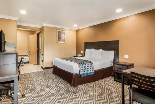 Americas Best Value Inn - Ukiah