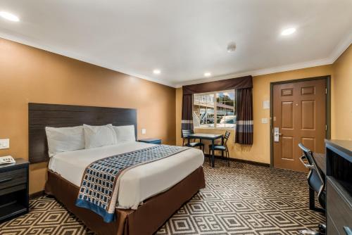 Americas Best Value Inn Ukiah in Ukiah (CA)