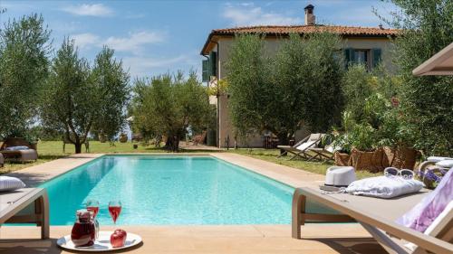  CASA DEL VENTO 10, Emma Villas in Bibbona