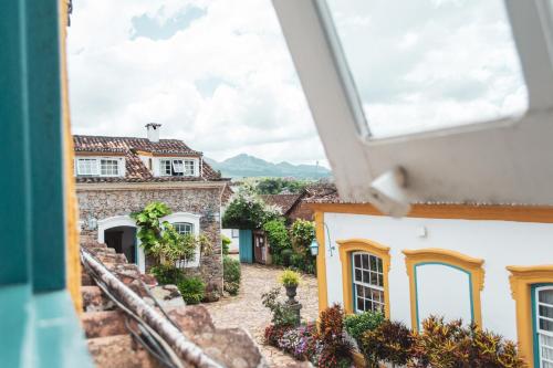 Plan Etaje, Pousada Richard Rothe in Tiradentes