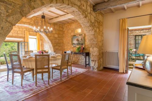 Зручності, MONTICCHIA 10, Emma Villas in Сартеано