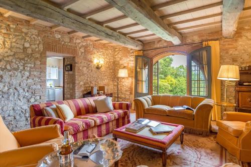 Зручності, MONTICCHIA 10, Emma Villas in Сартеано
