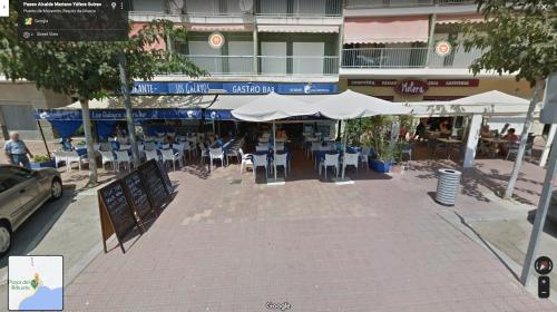 Apartamento en primera linea de playa con vistas