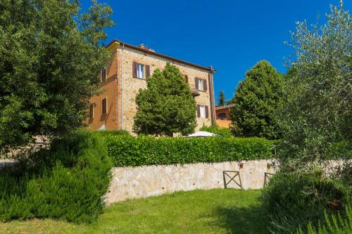  VILLA ANGELINI 14&7, Emma Villas in Murlo