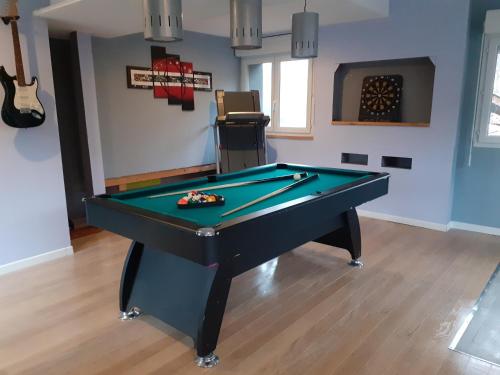 Le nid douillet classé 3*** gîte à louer Fresse-sur-Moselle