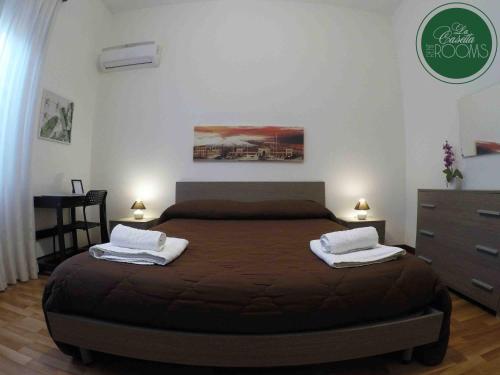 1 king bed