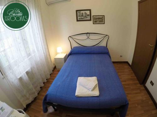 1 twin bed