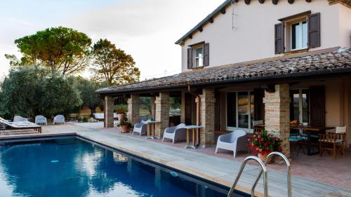  Villino Bruna 6, Emma Villas in Bertinoro