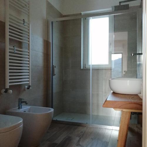 B&b Il Poggio Eccelso – Ogliastro Cilento, UT
