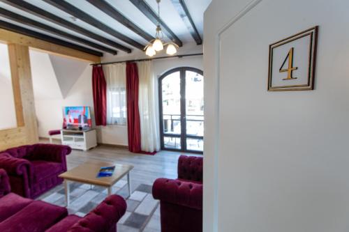 Attic Junior Suite with Balcony