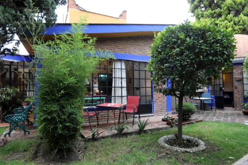 Majikal B&B - Guatemaya in Cholula, Mexico