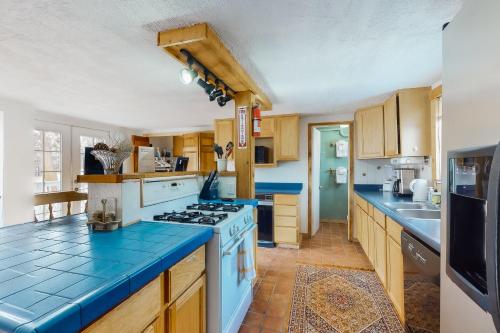 Friends & Family Base Camp in Woodland Park, USA