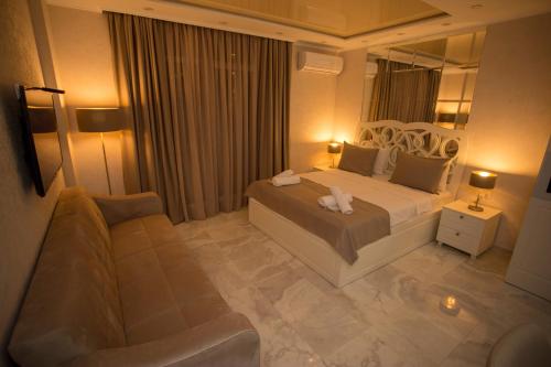 Lux Apartment Room Type - Superior Suite with Sea View Lux Apartment Room Type - Superior Suite with Sea View