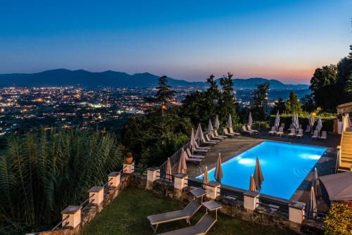  Tenuta Guinigi Antico Borgo di Matraia - Exclusive Holidays apartments & Pool, Lucca