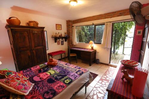 Majikal B&B - Frida in Cholula, Mexico