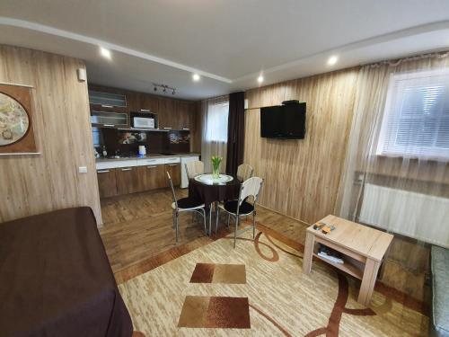 Kapucino Room Type - Studio Apartment