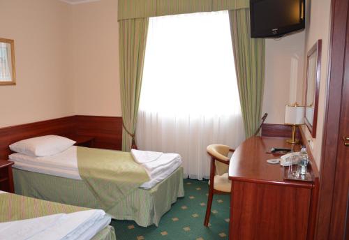 Hotel Batory Room Type - Triple Room