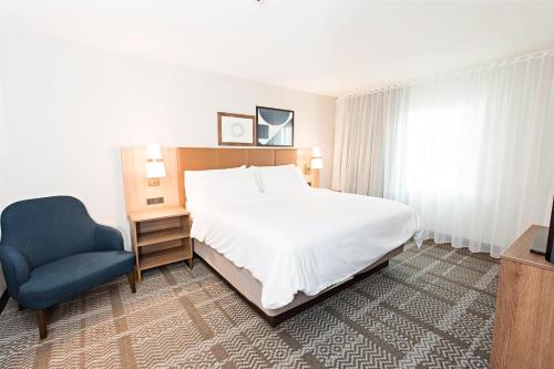 1 king bed
