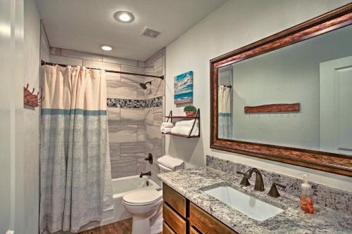 Pottsboro Condo with Lake Texoma Beach Access! - image 10