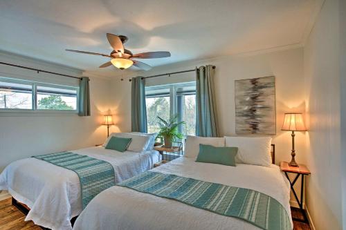 Pottsboro Condo with Lake Texoma Beach Access! - image 24