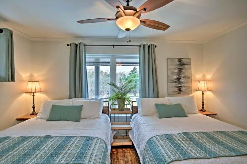 Pottsboro Condo with Lake Texoma Beach Access! - image 25