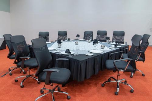 292094674 Holiday Inn Mexico City-Plaza Universidad by IHG