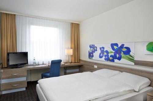 H+ Hotel Frankfurt Airport West - image 14