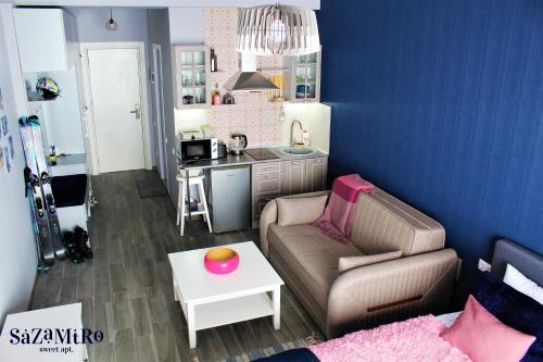 SAZAMTRO - Sweet Apartment in Gudauri