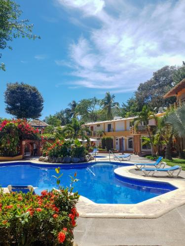 Bungalows As De Oros in Rincon de Guayabitos, Mexico