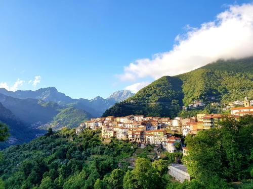 La Torretta delle Apuane