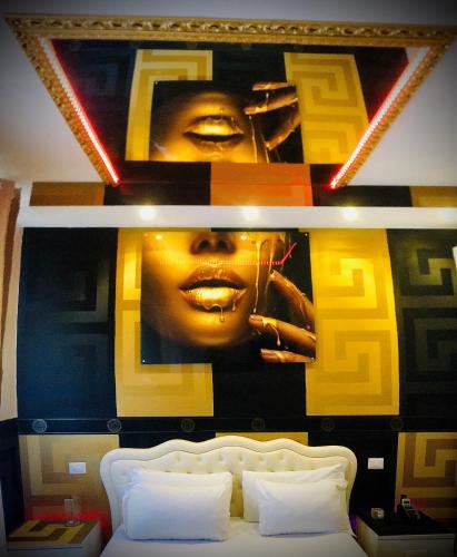 Bed Cinecitta’ – Rome