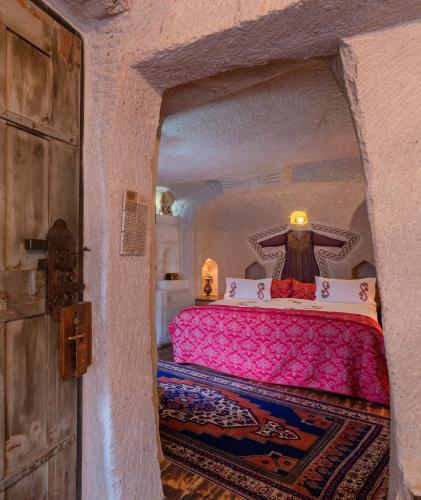 Cappadocia Gamirasu Cave Hotel