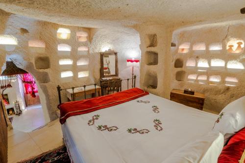 Cappadocia Gamirasu Cave Hotel