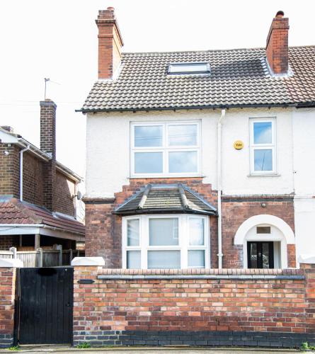 Porchester House Nottingham in 蓋德靈