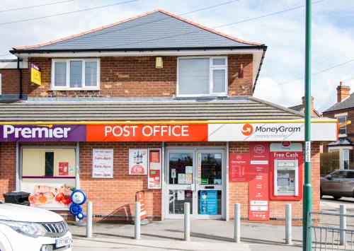 Porchester House Nottingham in 蓋德靈