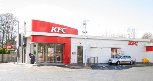 Porchester House Nottingham in 蓋德靈