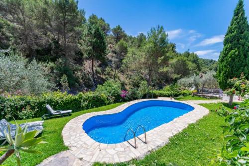 Casa Rosa, con encanto y piscina climatizada