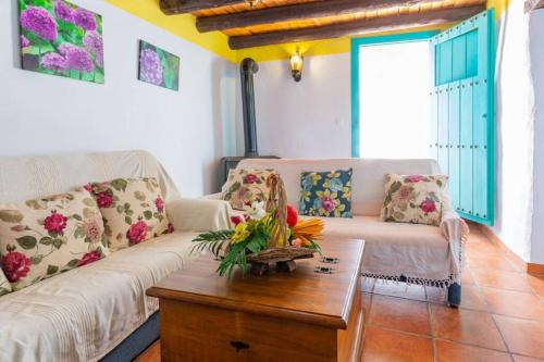 Casa Rosa, con encanto y piscinas privadas