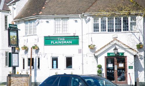 Porchester House Nottingham in 蓋德靈