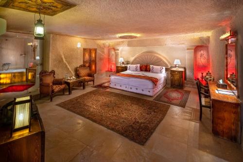 Cappadocia Gamirasu Cave Hotel