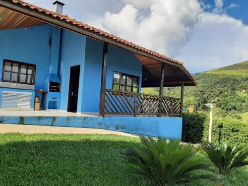 Casa em São Francisco Xavier/sp