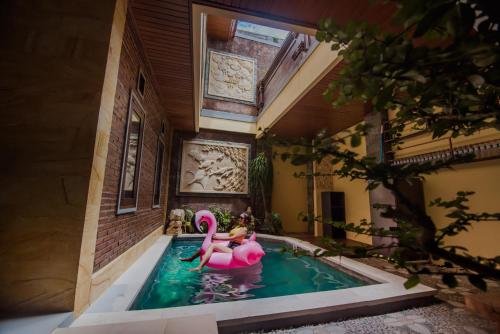 The Garuda Homestay Sanur