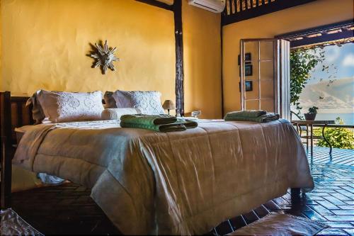 Casa Deck ao Mar - Vista e aconchego proximo ao Yatch Club Ilhabela