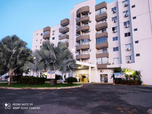 Entrance, Flat Lagoa Quente in St. Lagoa Quente