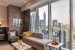 Taj Jumeirah Lakes Towers, Dubai, Dubaj (fotografie 8)
