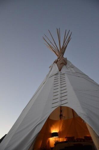 Dreamcatcher Tipi Hotel - image 12