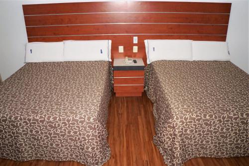 Hotel Duque – Mexico City, PA