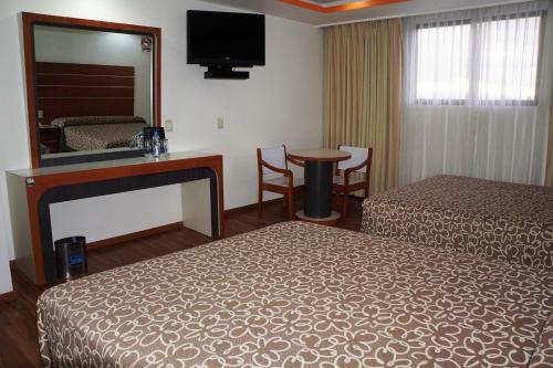 Hotel Duque – Mexico City, PA