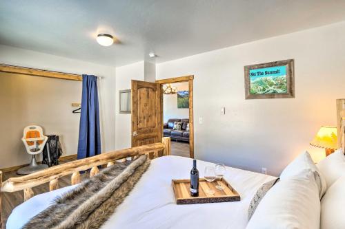 Cozy Moose Chalet - Breckenridge Mountain Escape